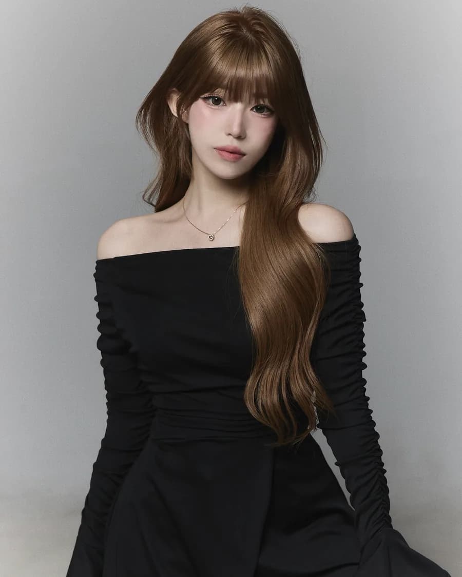 채이 디자이너 · 깔살롱 압구정로데오점
