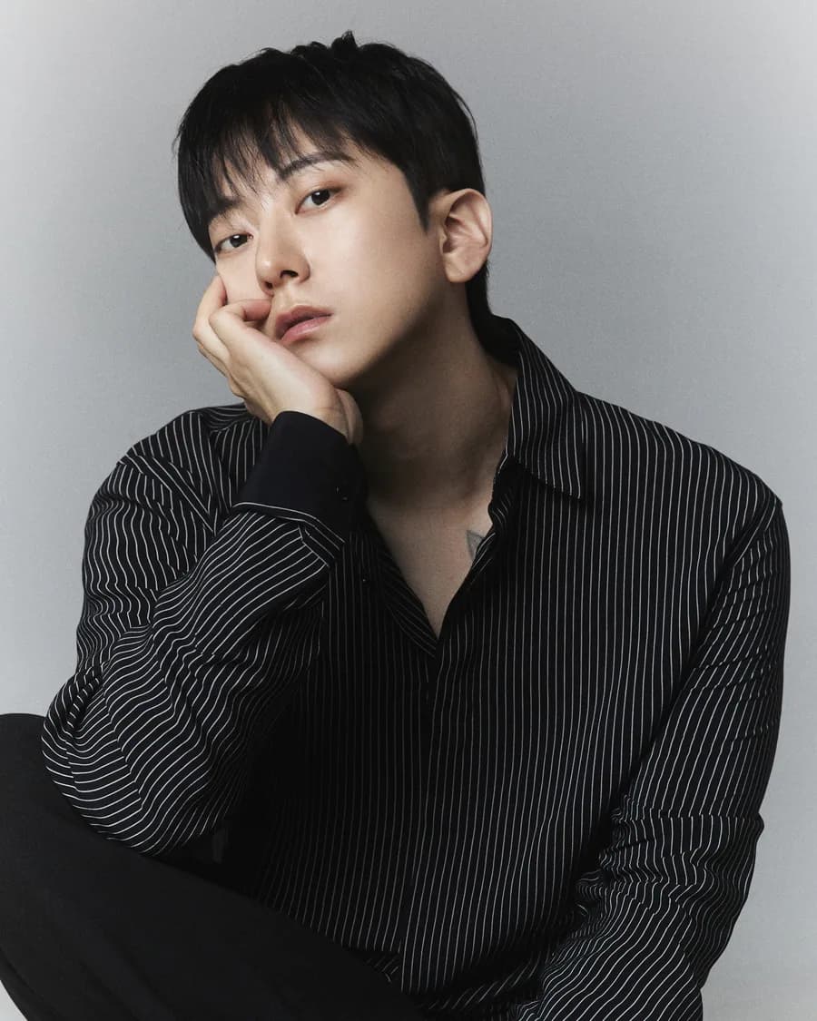 우기 대표 · 깔살롱 압구정로데오점