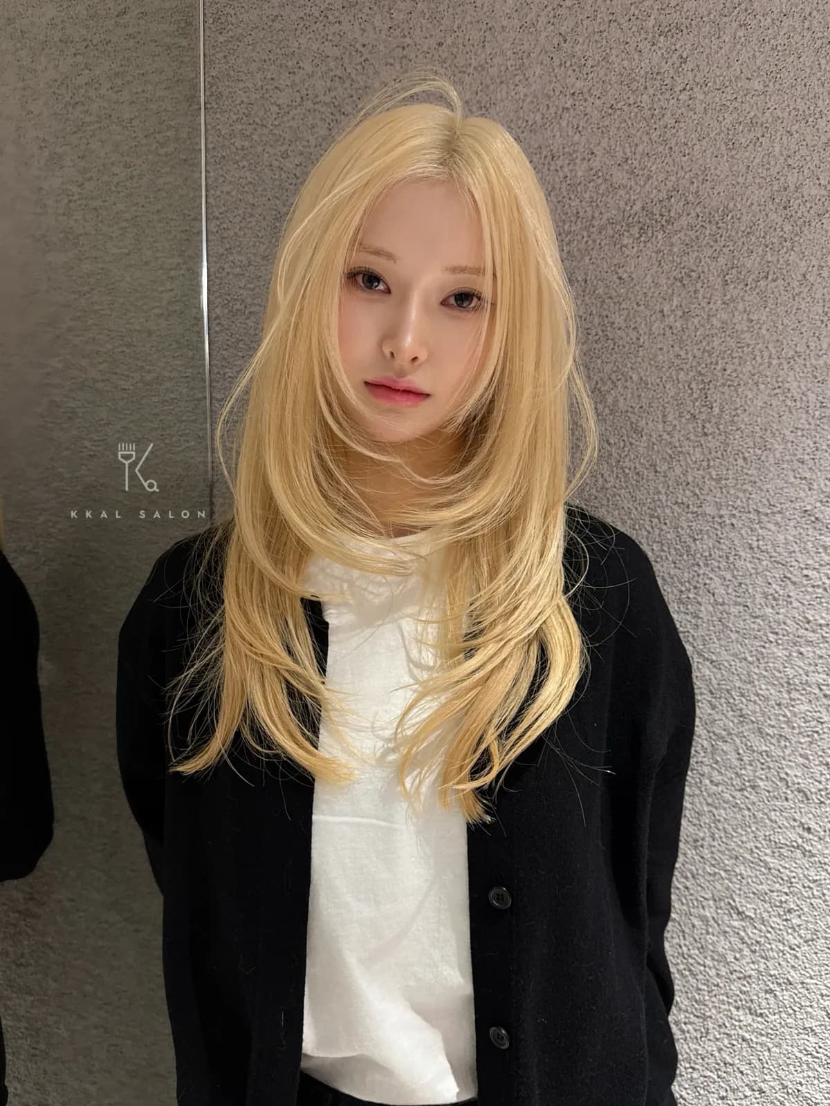 글로시 컬러 마무리 · 깔살롱 압구정로데오점